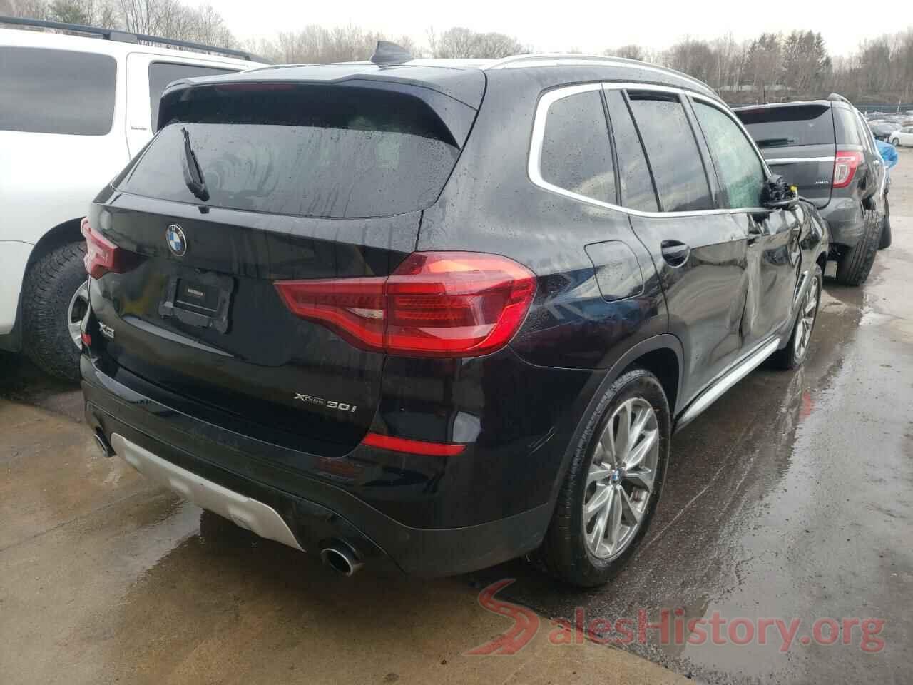 5UXTR9C56JLD67078 2018 BMW X3