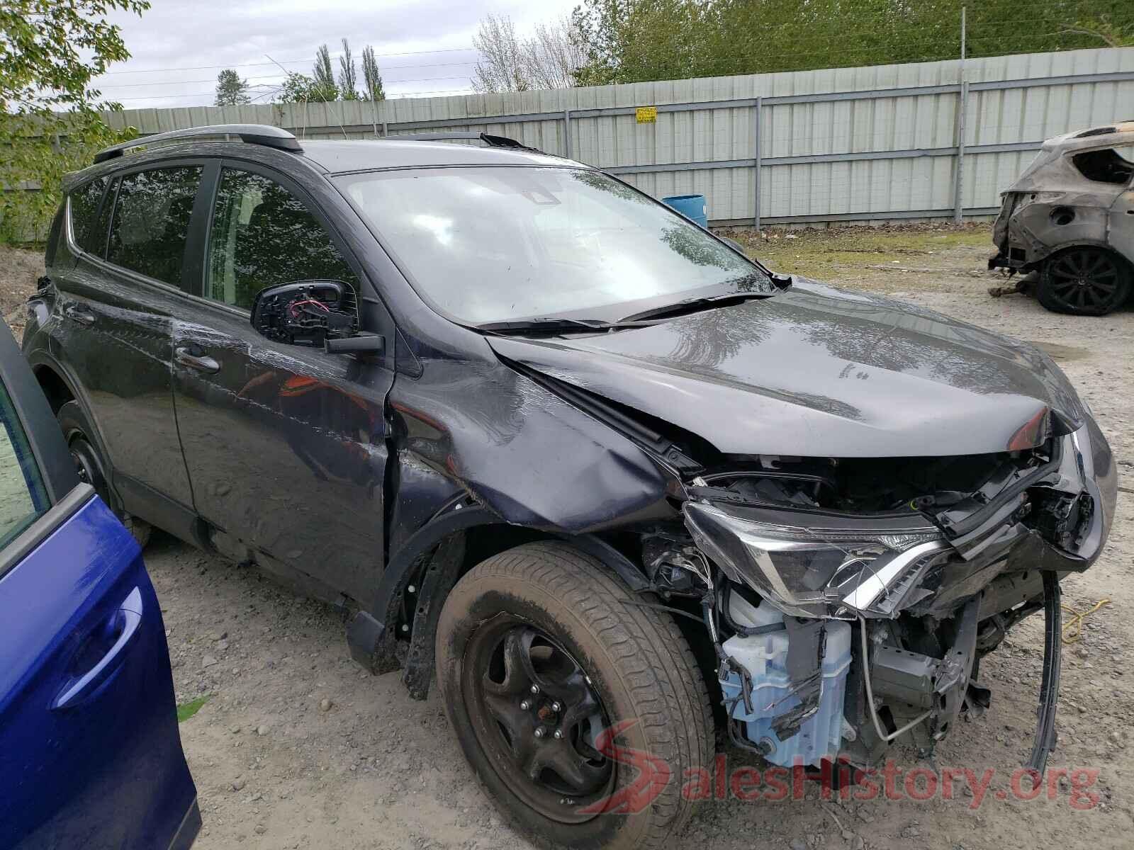 JTMZFREV5HJ142381 2017 TOYOTA RAV4