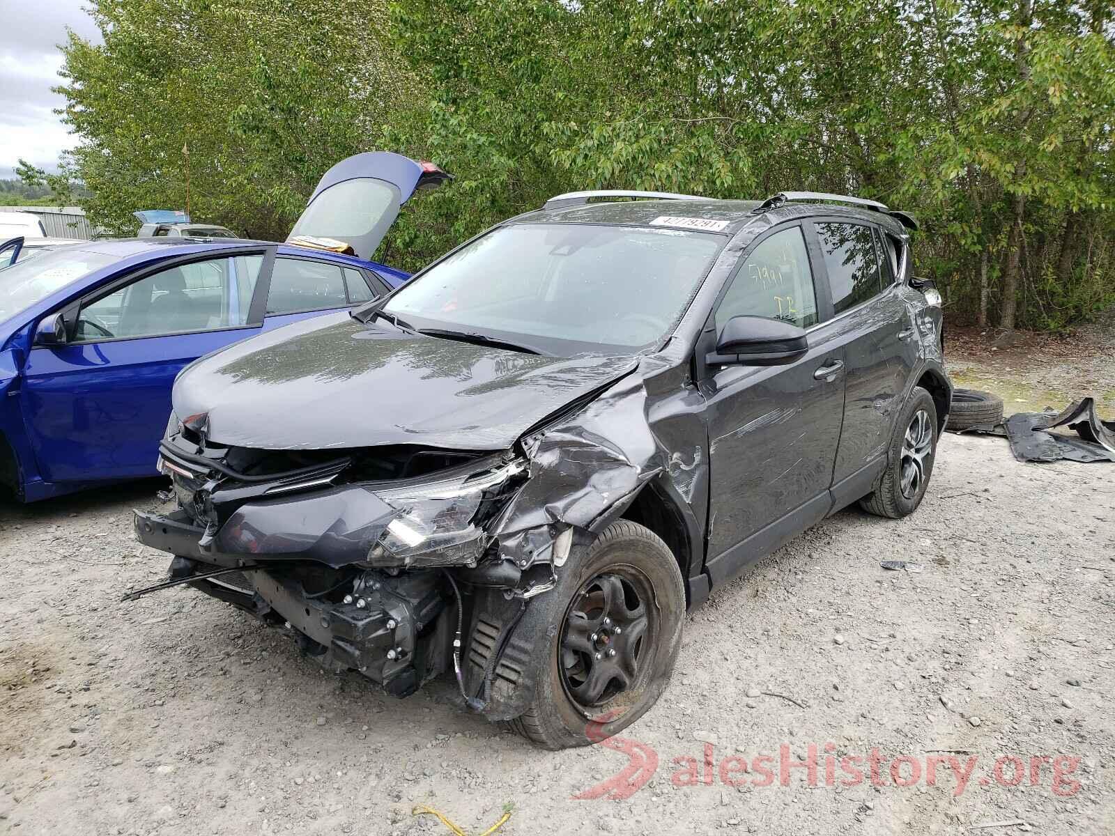 JTMZFREV5HJ142381 2017 TOYOTA RAV4