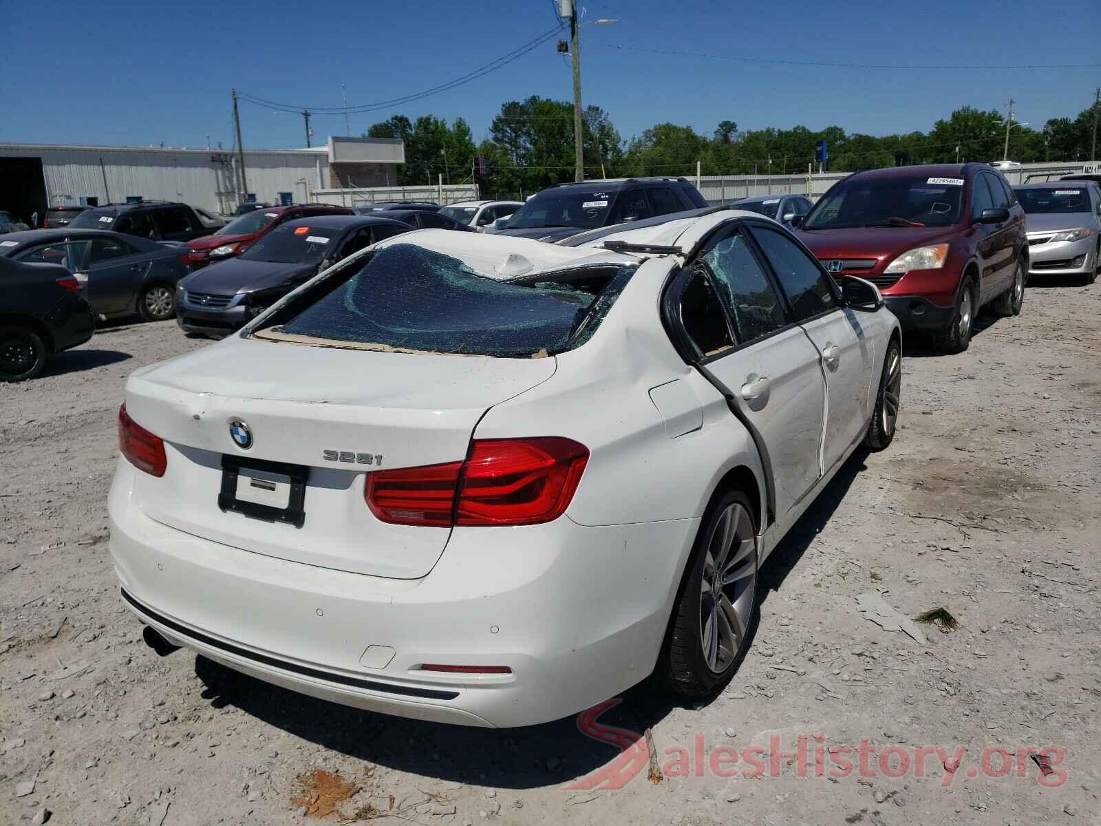 WBA8E9G52GNT87896 2016 BMW 3 SERIES