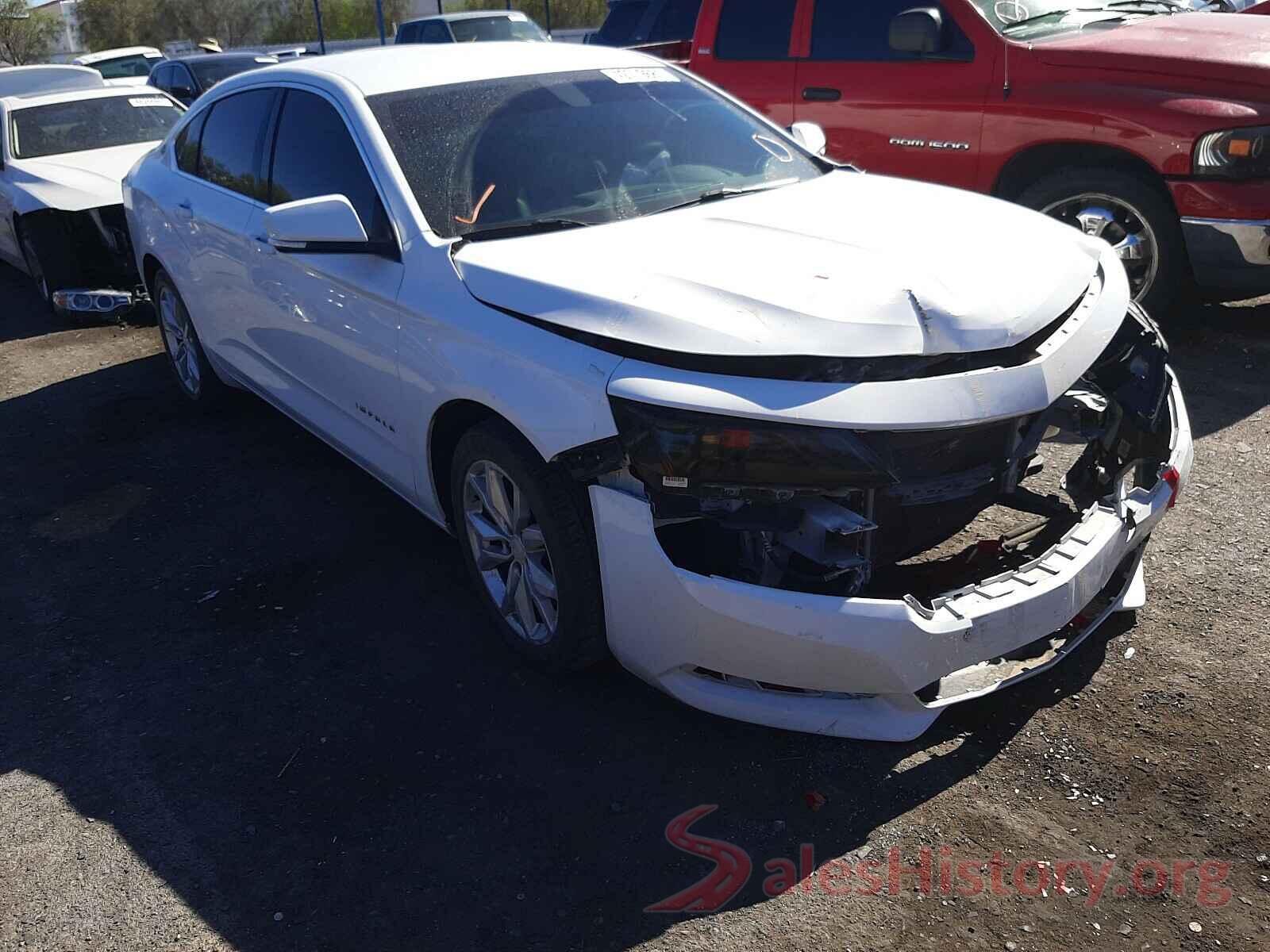 2G1115S39G9142541 2016 CHEVROLET IMPALA