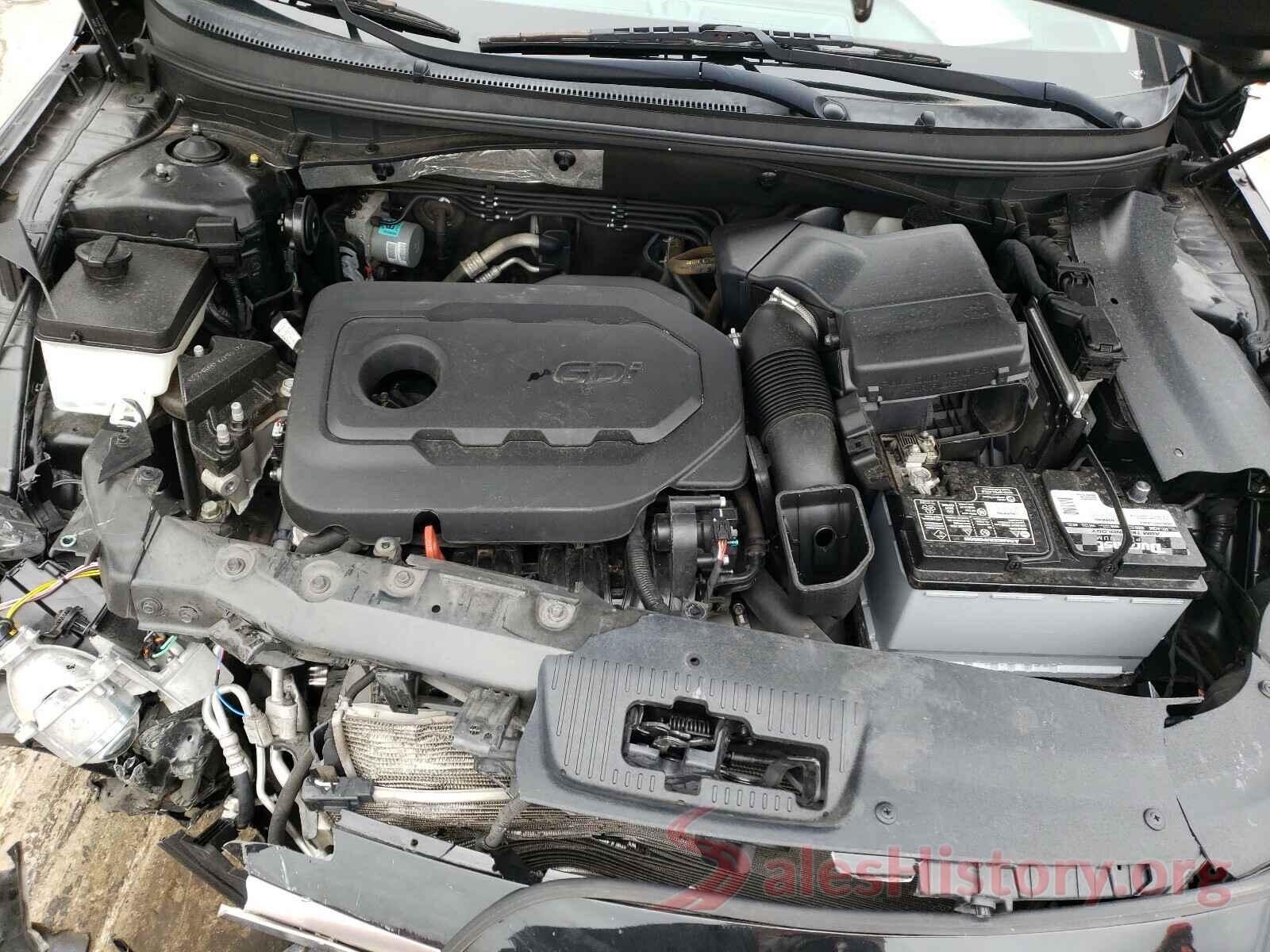 5NPE24AF4GH265026 2016 HYUNDAI SONATA