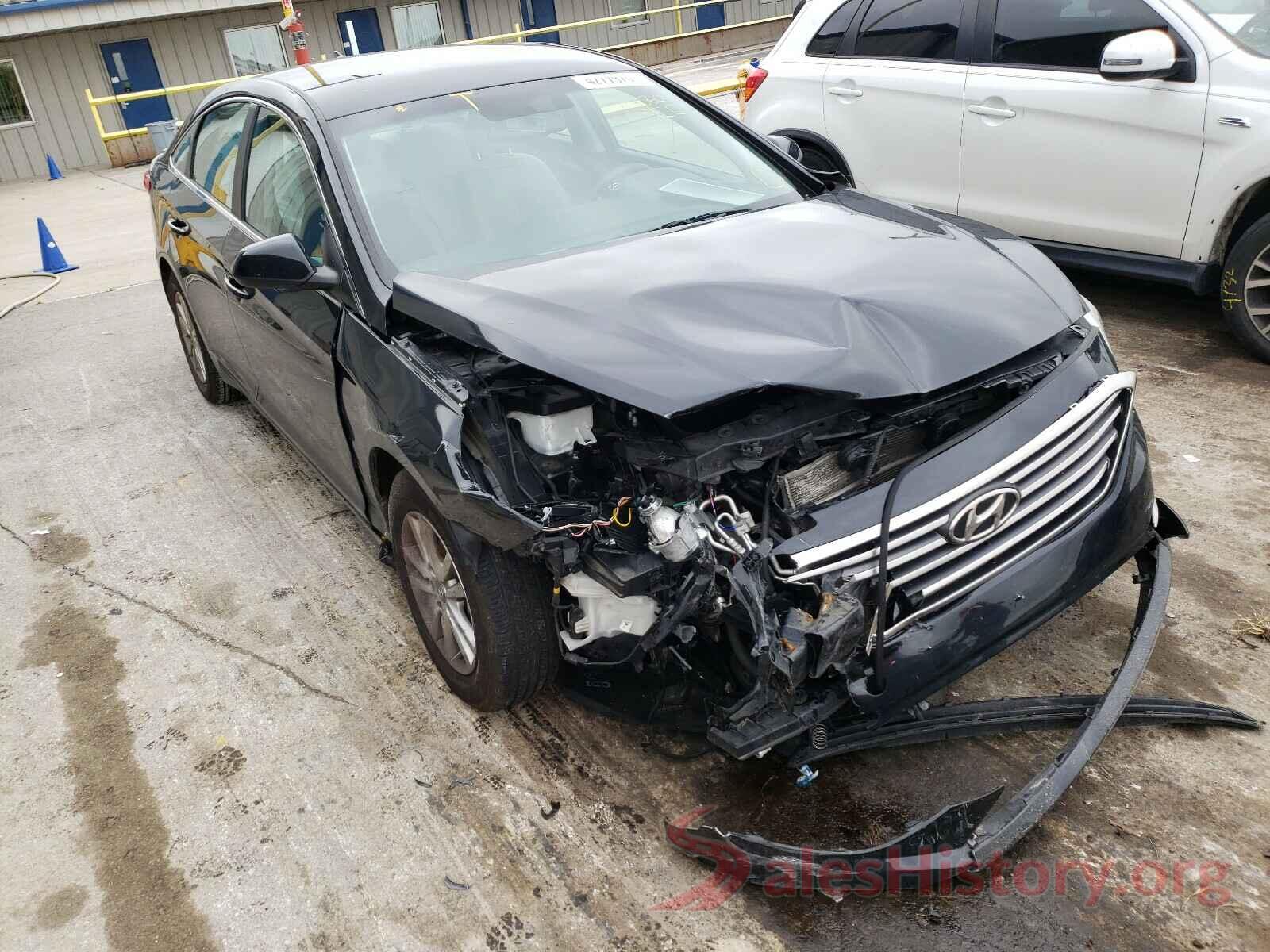 5NPE24AF4GH265026 2016 HYUNDAI SONATA