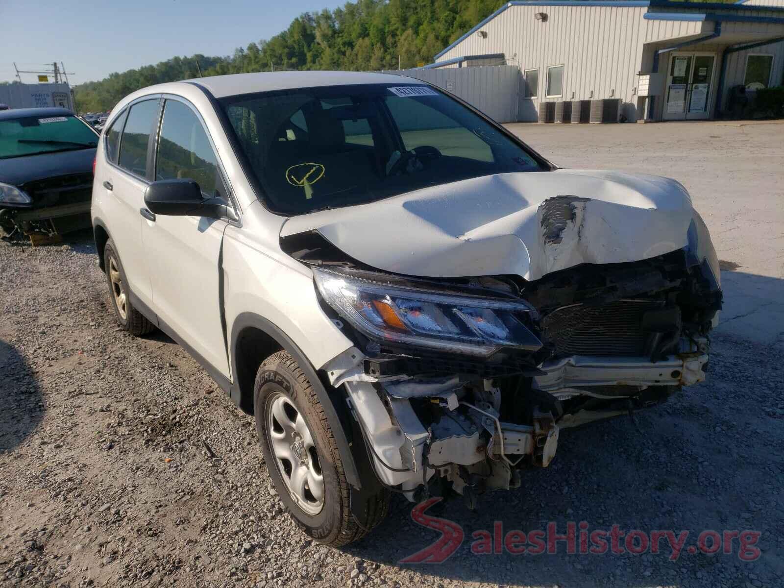 5J6RM4H37FL065060 2015 HONDA CRV