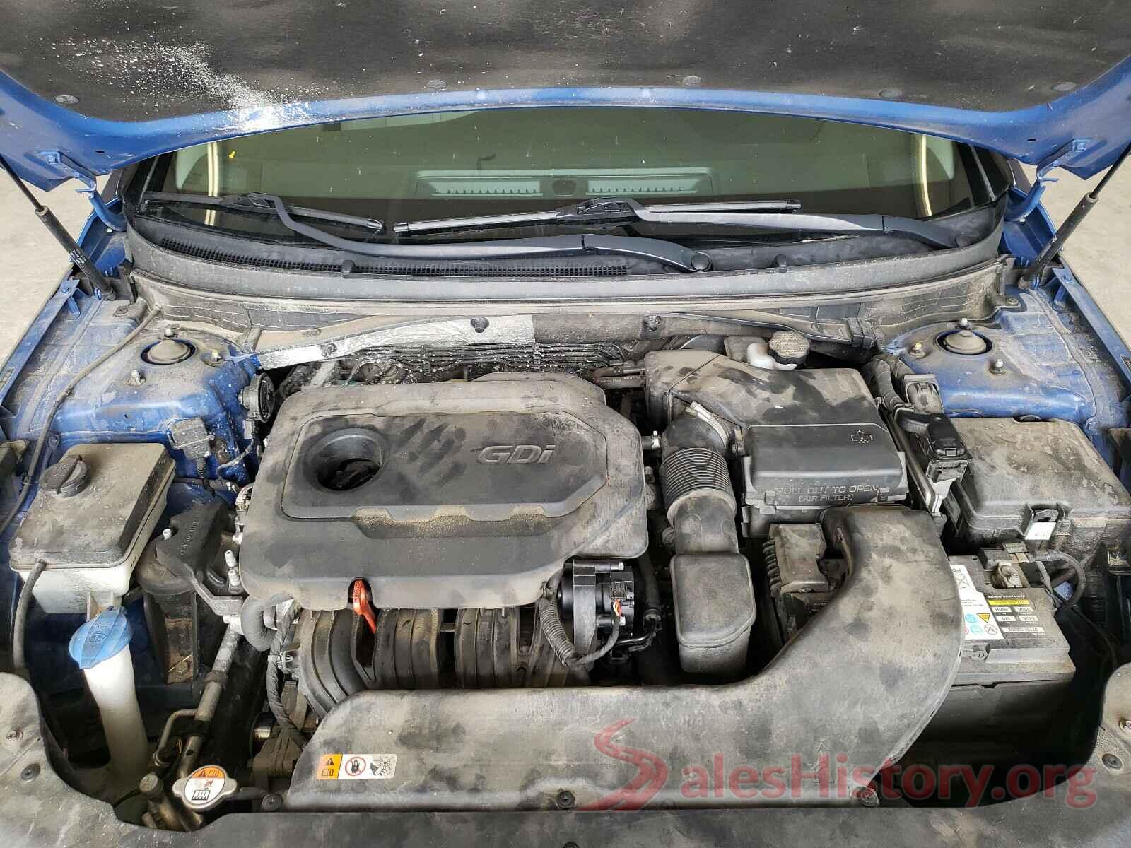 5NPE34AF7GH265440 2016 HYUNDAI SONATA