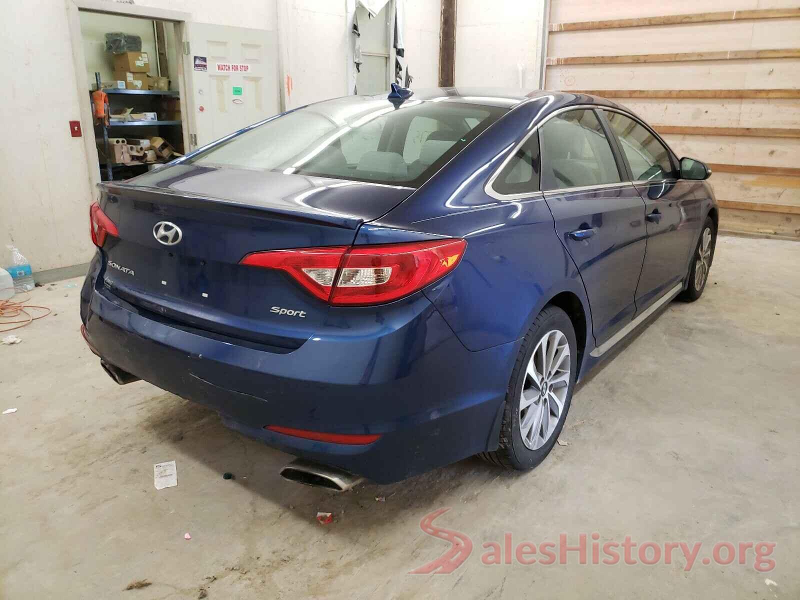 5NPE34AF7GH265440 2016 HYUNDAI SONATA