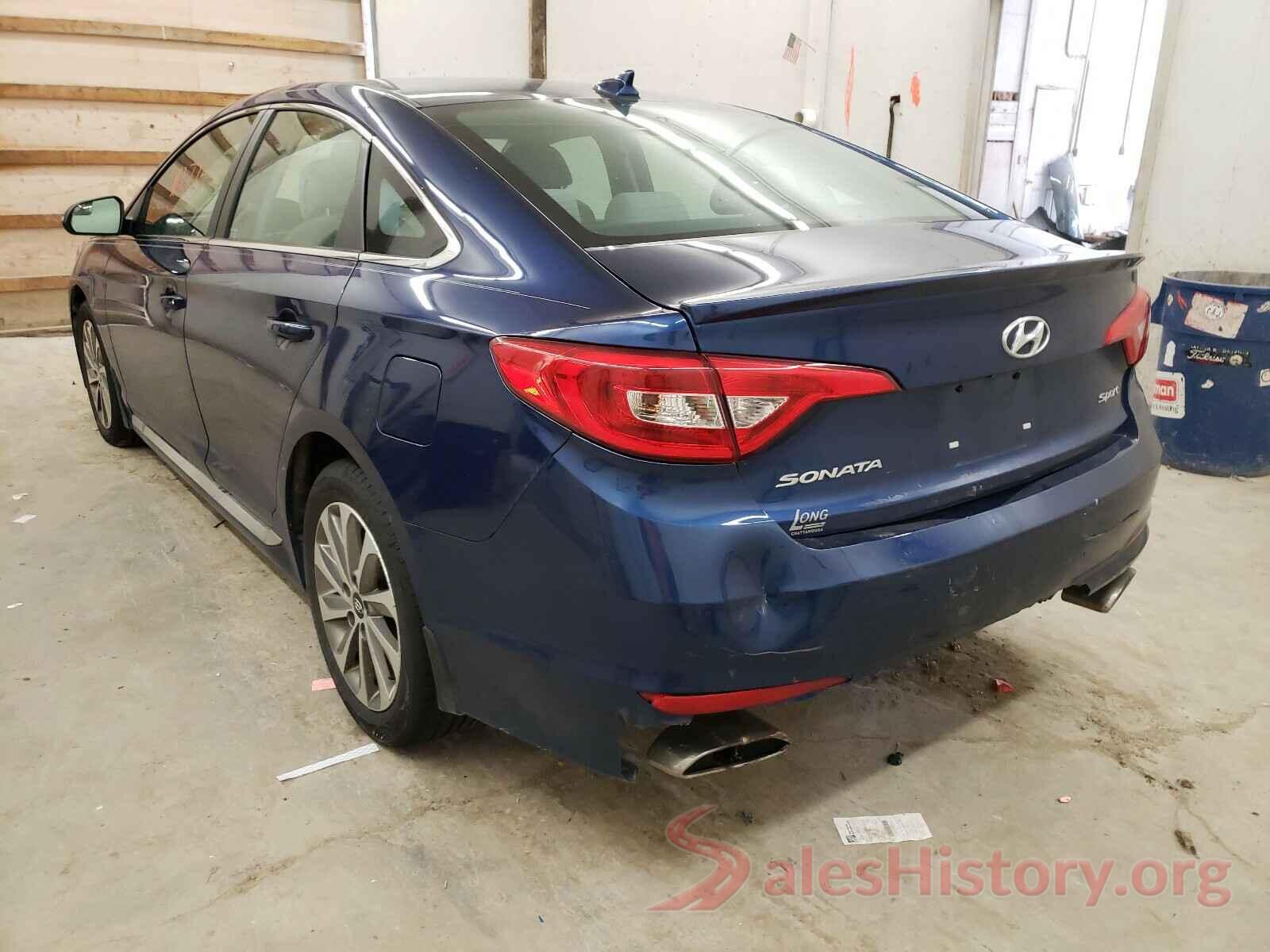 5NPE34AF7GH265440 2016 HYUNDAI SONATA