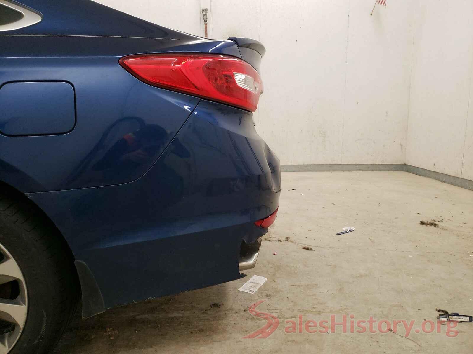 5NPE34AF7GH265440 2016 HYUNDAI SONATA