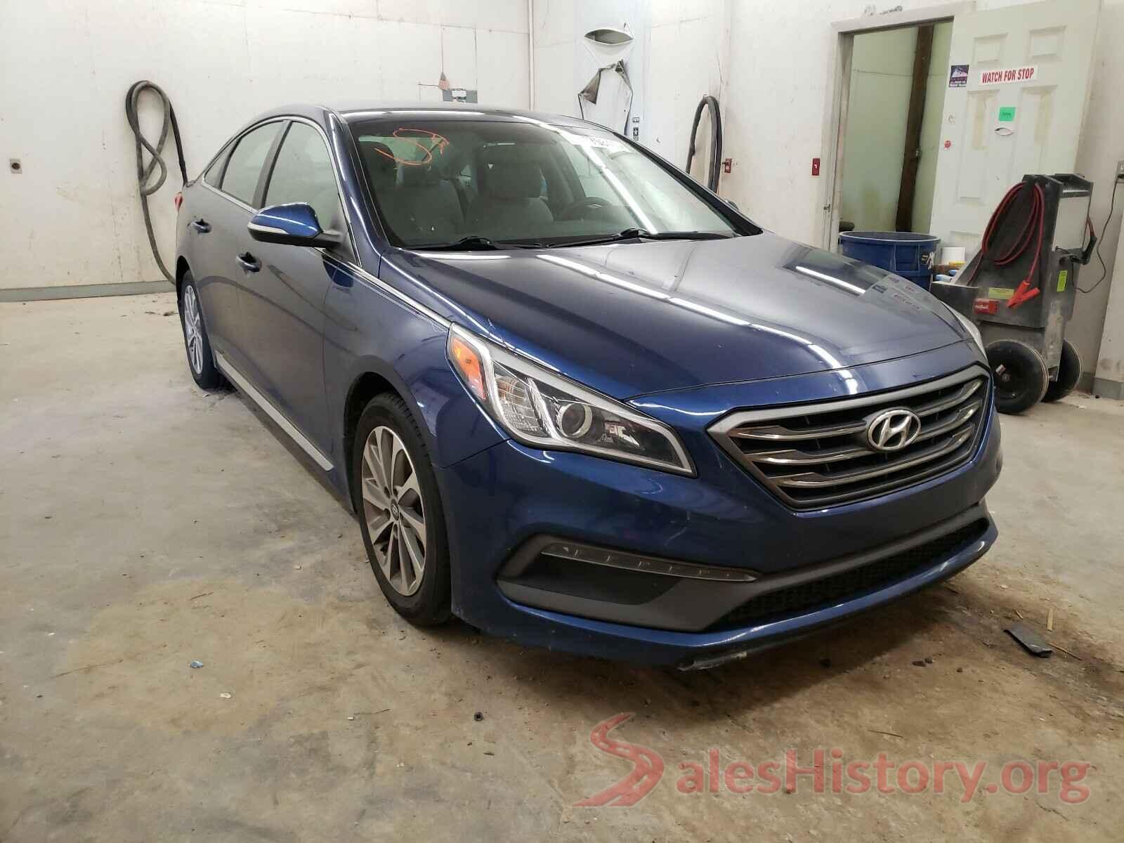 5NPE34AF7GH265440 2016 HYUNDAI SONATA