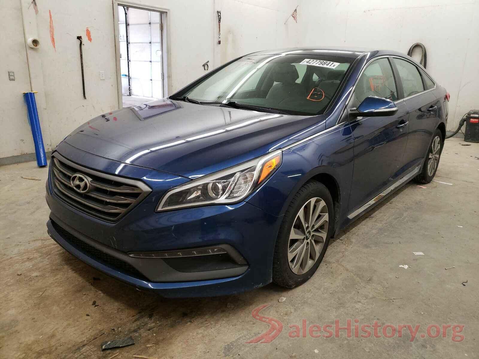 5NPE34AF7GH265440 2016 HYUNDAI SONATA