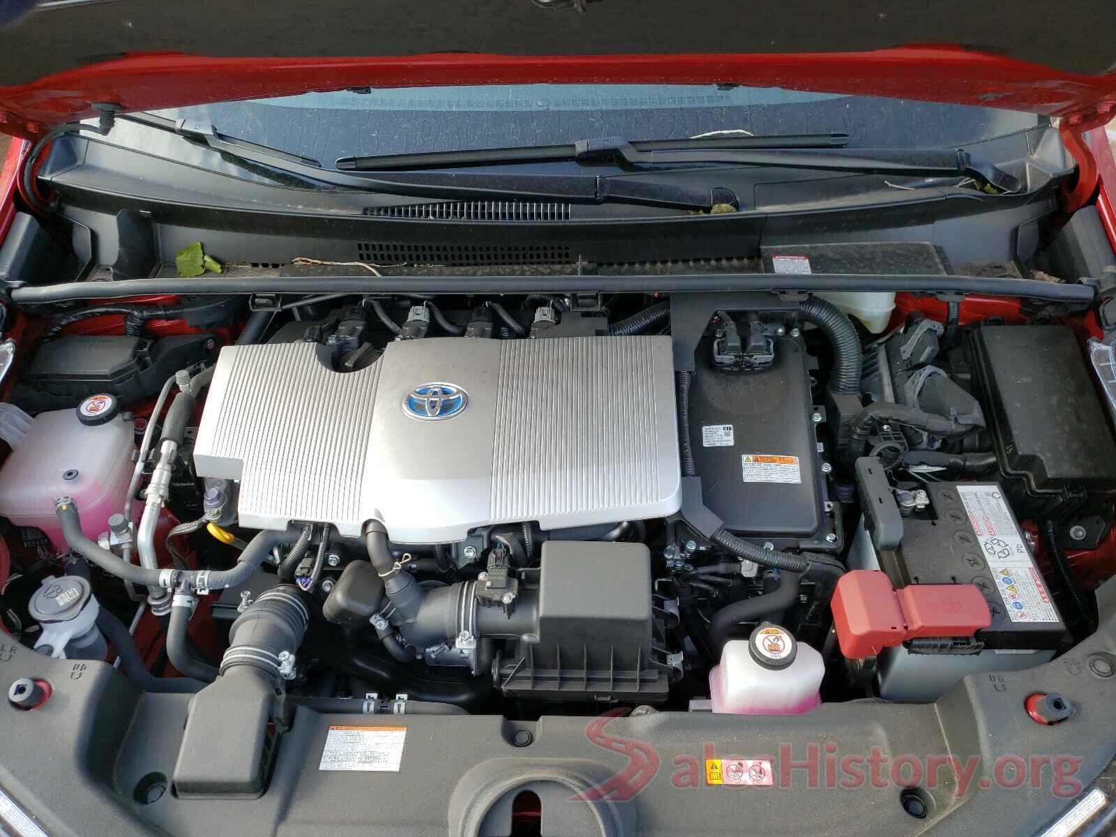 JTDKARFU7L3113385 2020 TOYOTA PRIUS