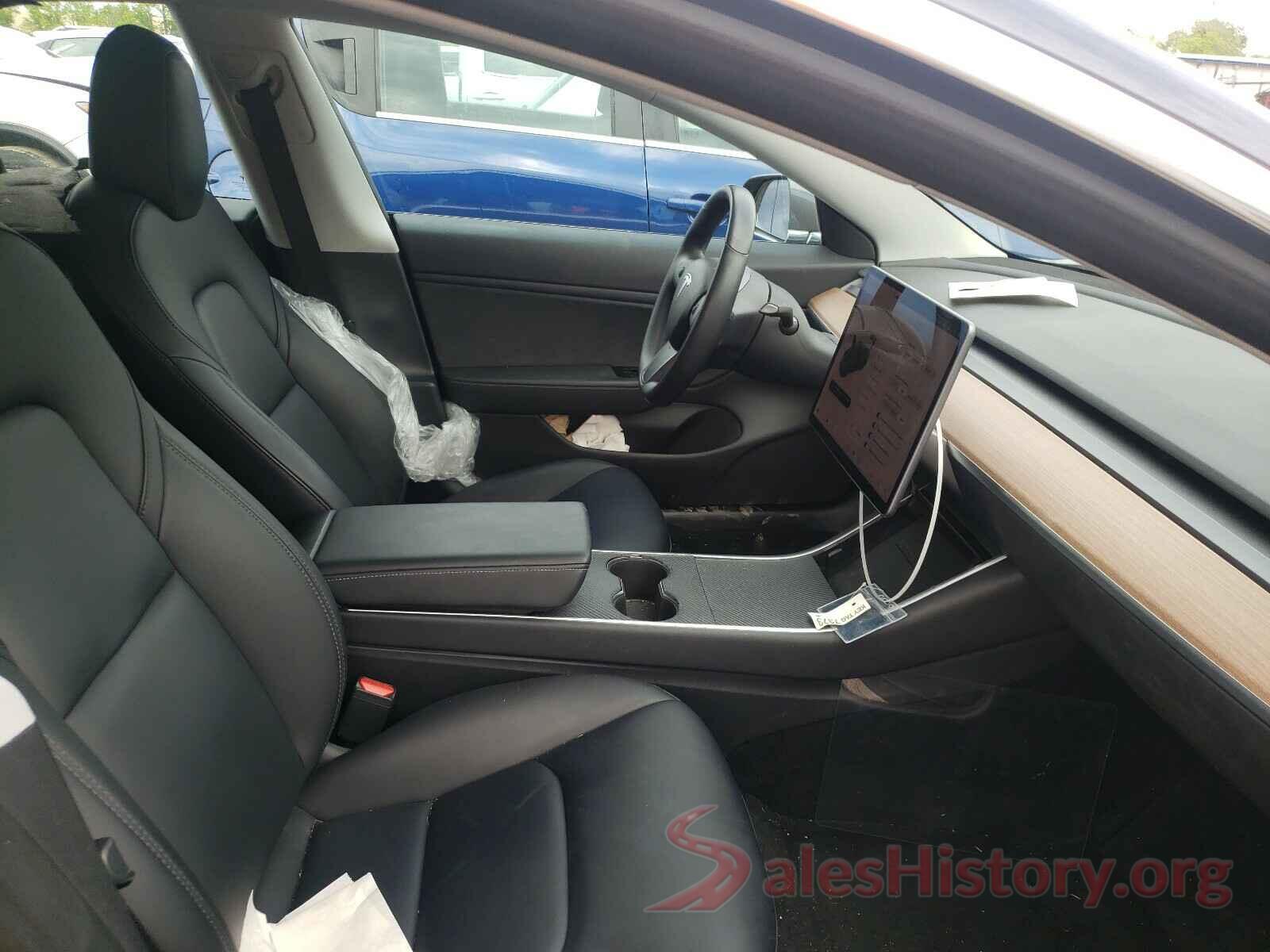 5YJ3E1EA7KF190230 2019 TESLA MODEL 3