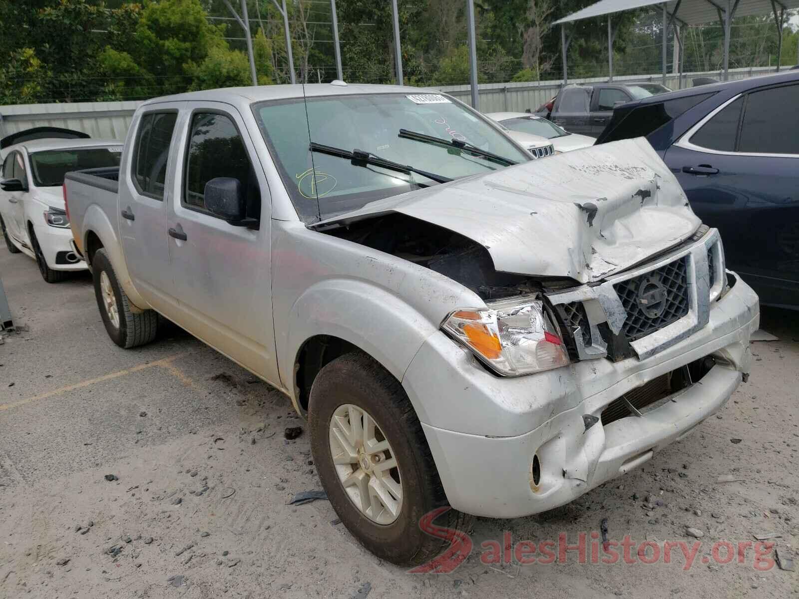 1N6AD0ER1GN796414 2016 NISSAN FRONTIER