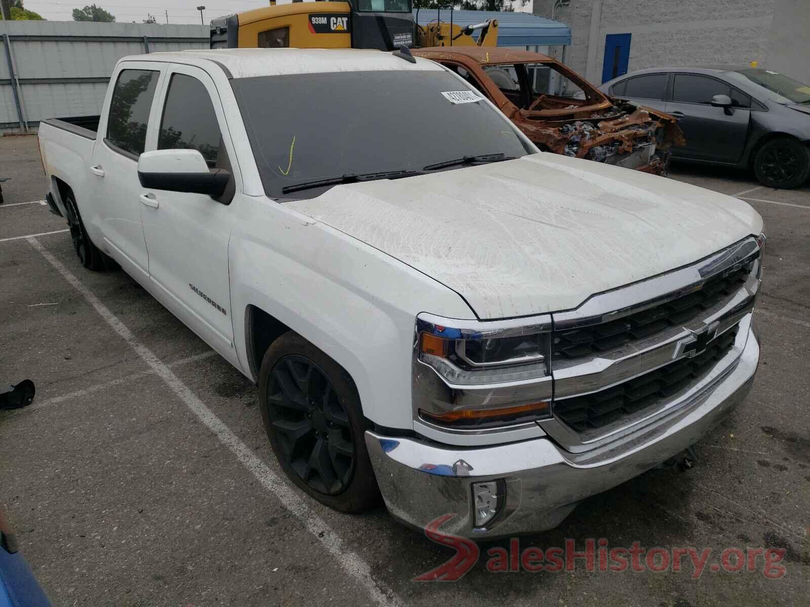 3GCPCREC4GG255852 2016 CHEVROLET SILVERADO