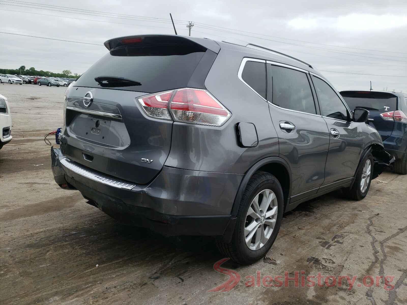 KNMAT2MT4GP628866 2016 NISSAN ROGUE