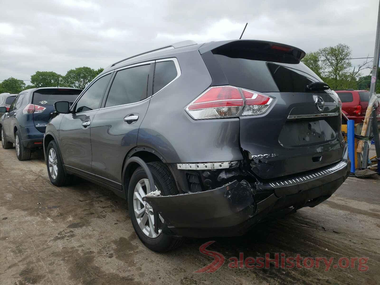 KNMAT2MT4GP628866 2016 NISSAN ROGUE