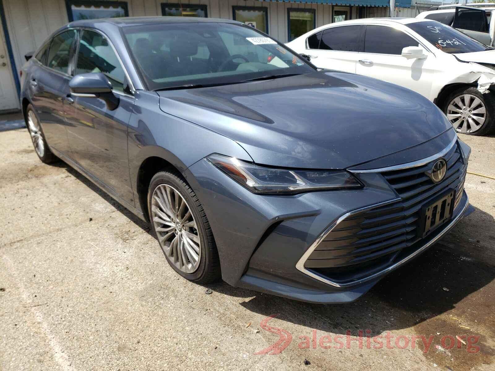 4T1BZ1FB3KU015435 2019 TOYOTA AVALON