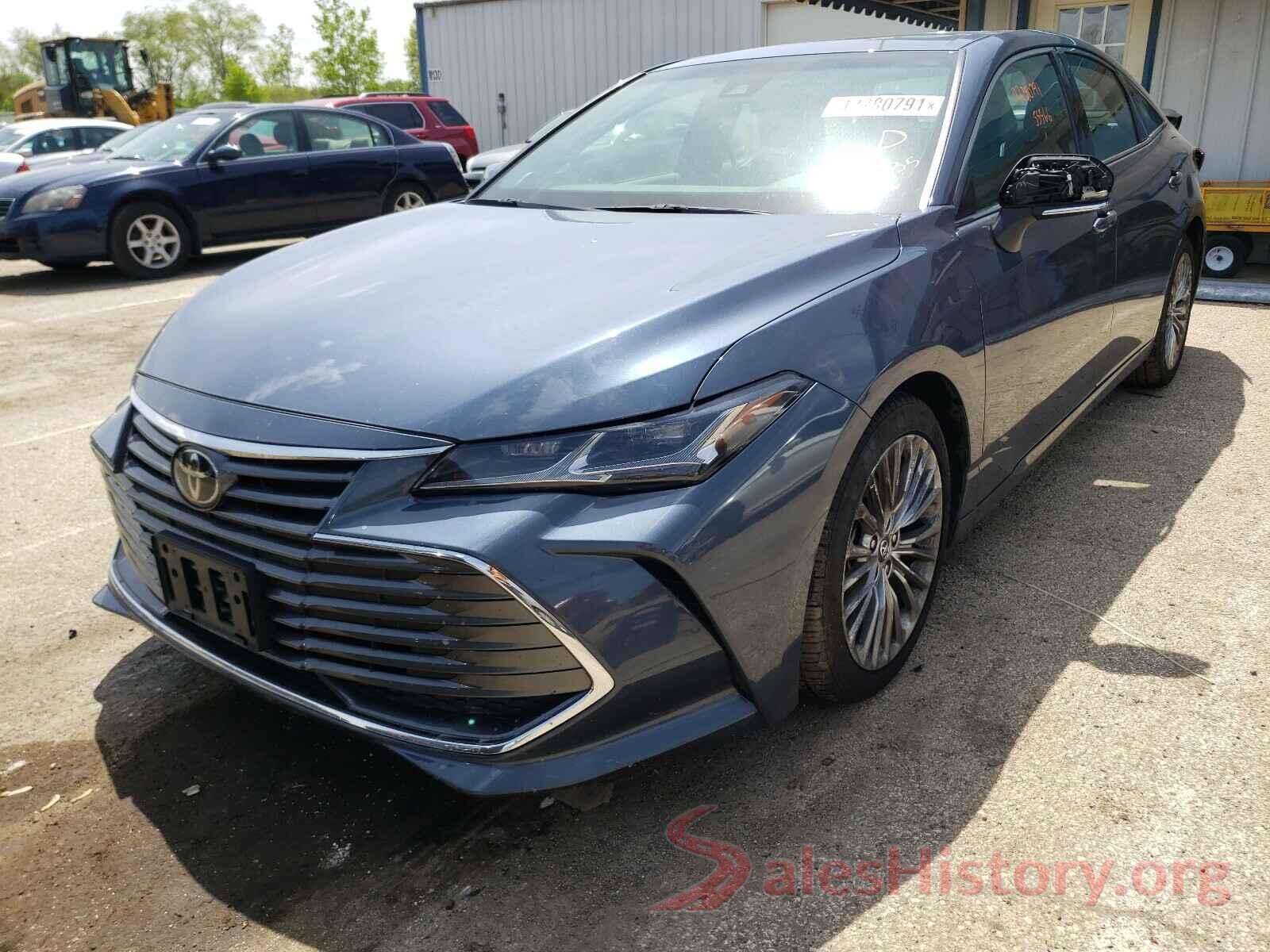 4T1BZ1FB3KU015435 2019 TOYOTA AVALON