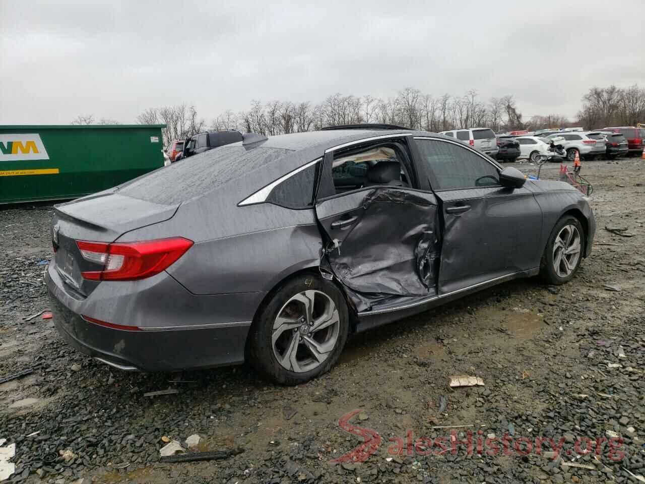 1HGCV1F53JA192549 2018 HONDA ACCORD