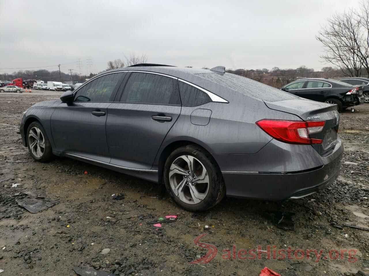 1HGCV1F53JA192549 2018 HONDA ACCORD