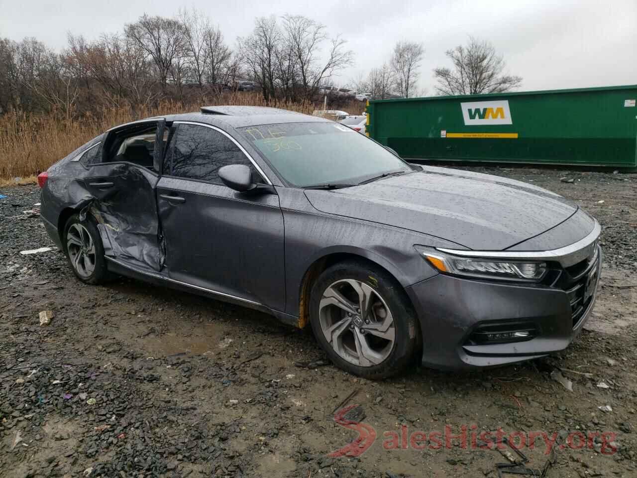 1HGCV1F53JA192549 2018 HONDA ACCORD