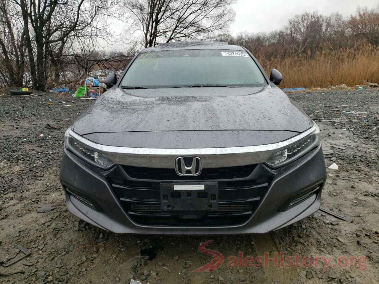 1HGCV1F53JA192549 2018 HONDA ACCORD