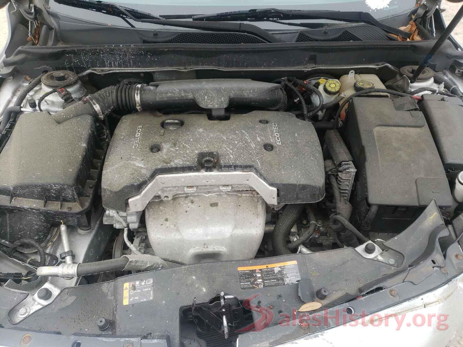 1G11E5SA7GF101531 2016 CHEVROLET MALIBU