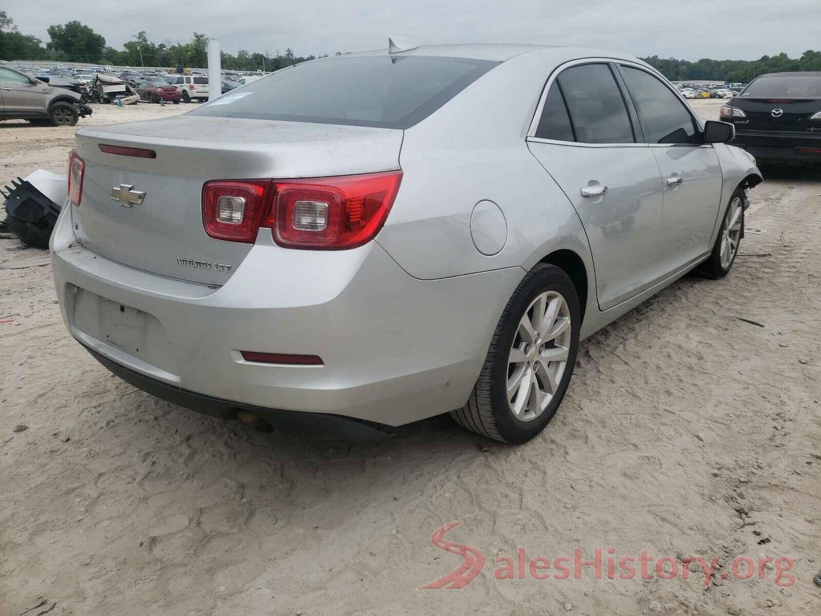 1G11E5SA7GF101531 2016 CHEVROLET MALIBU