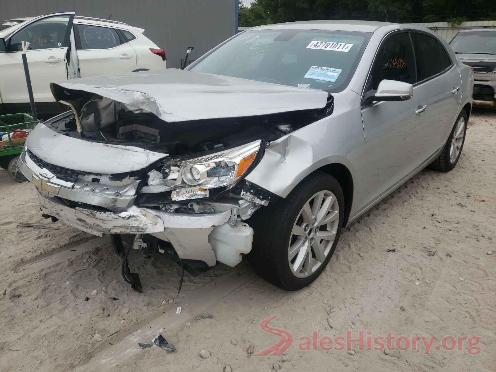 1G11E5SA7GF101531 2016 CHEVROLET MALIBU