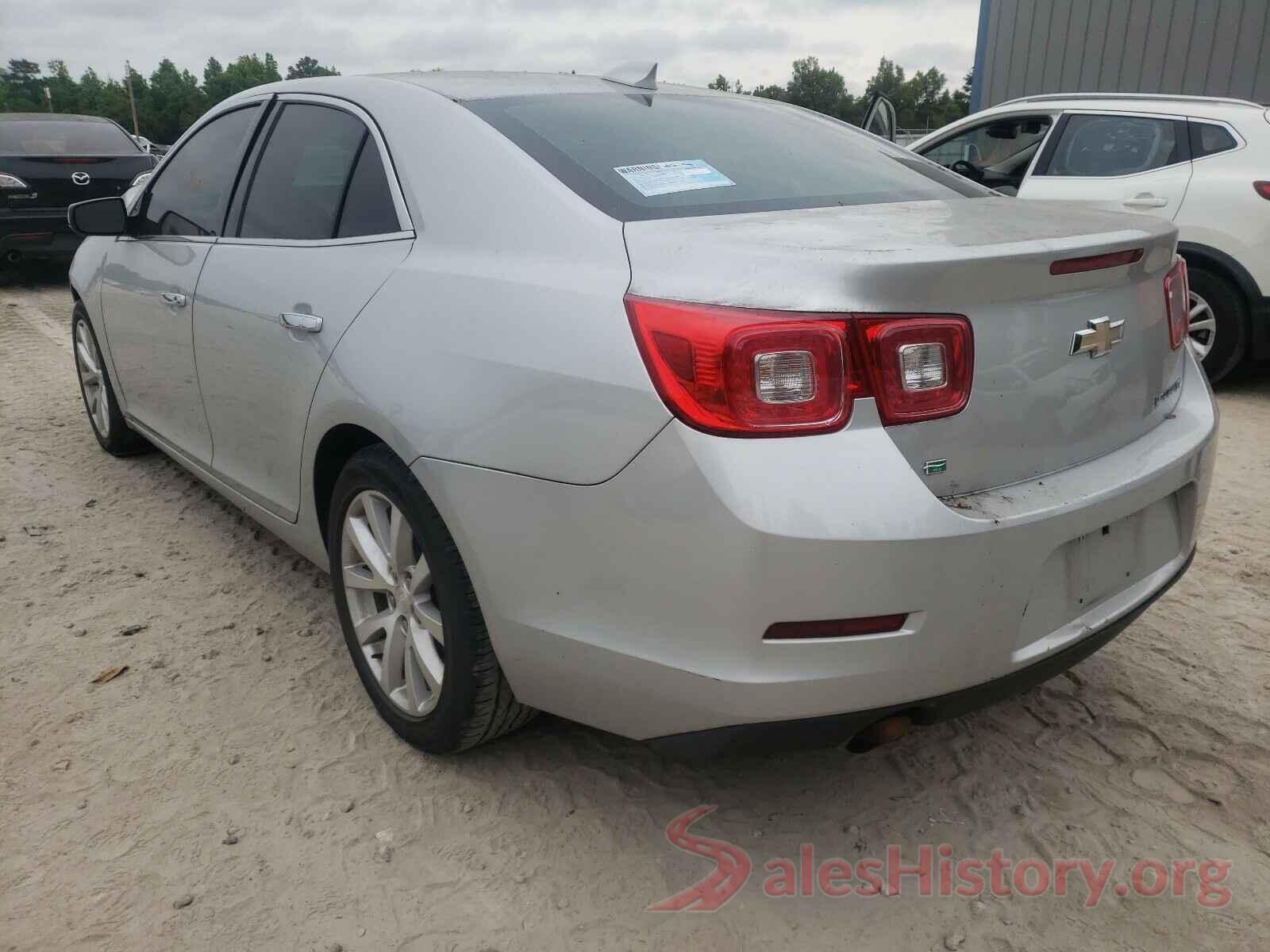 1G11E5SA7GF101531 2016 CHEVROLET MALIBU