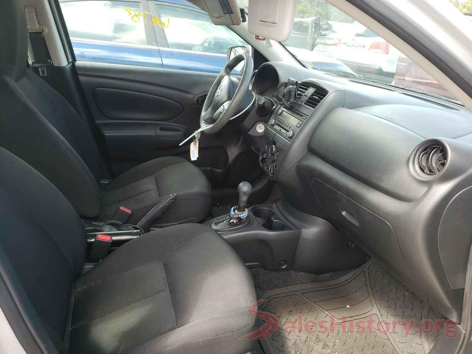 3N1CN7AP2GL905455 2016 NISSAN VERSA