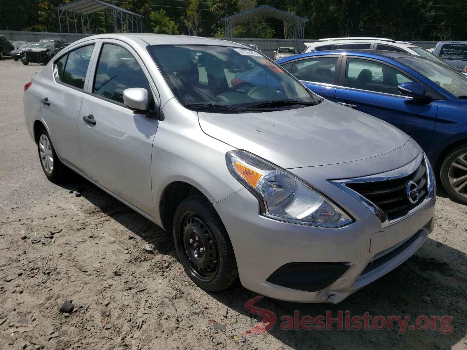 3N1CN7AP2GL905455 2016 NISSAN VERSA