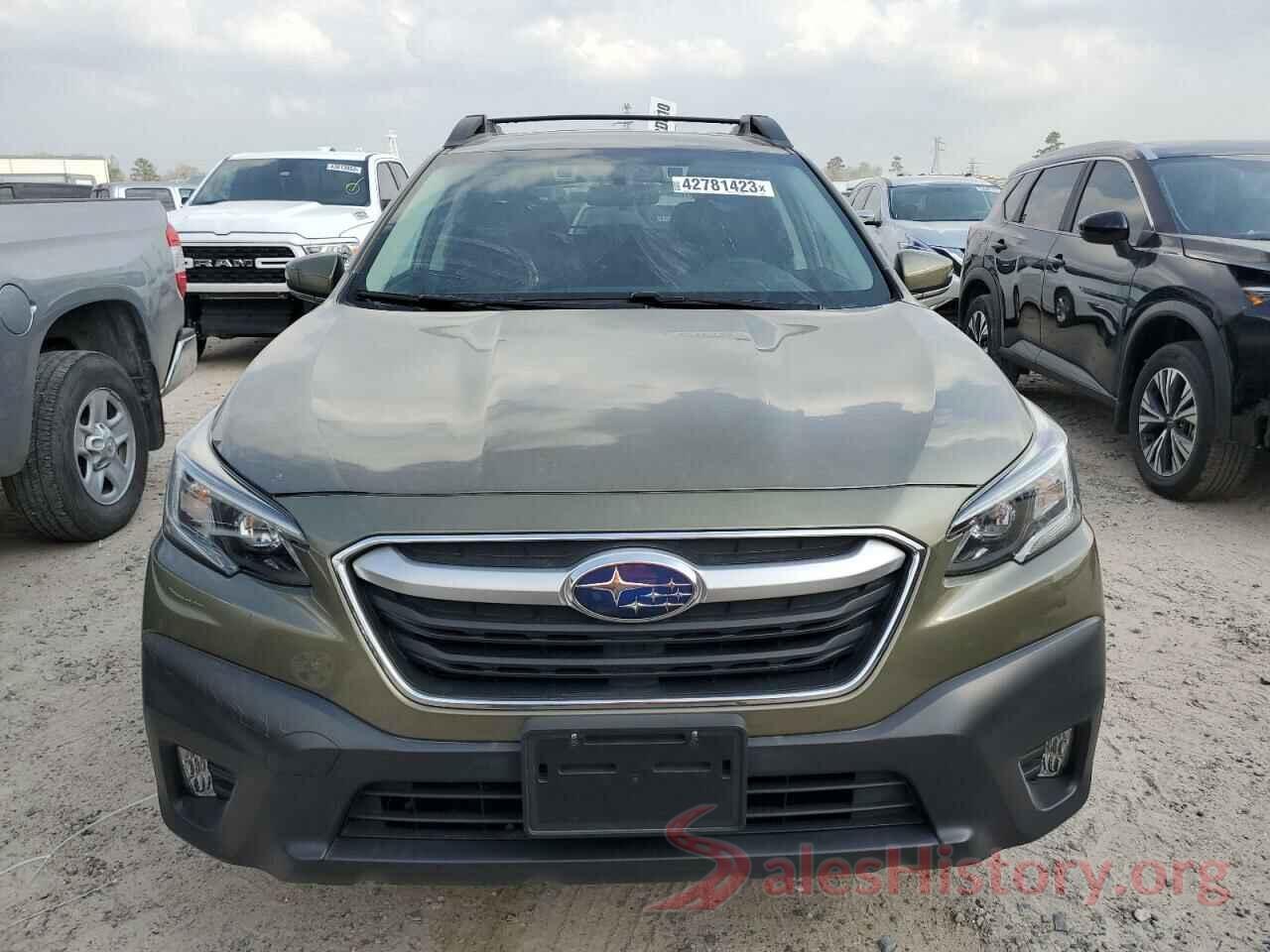 4S4BTADC1M3192958 2021 SUBARU OUTBACK