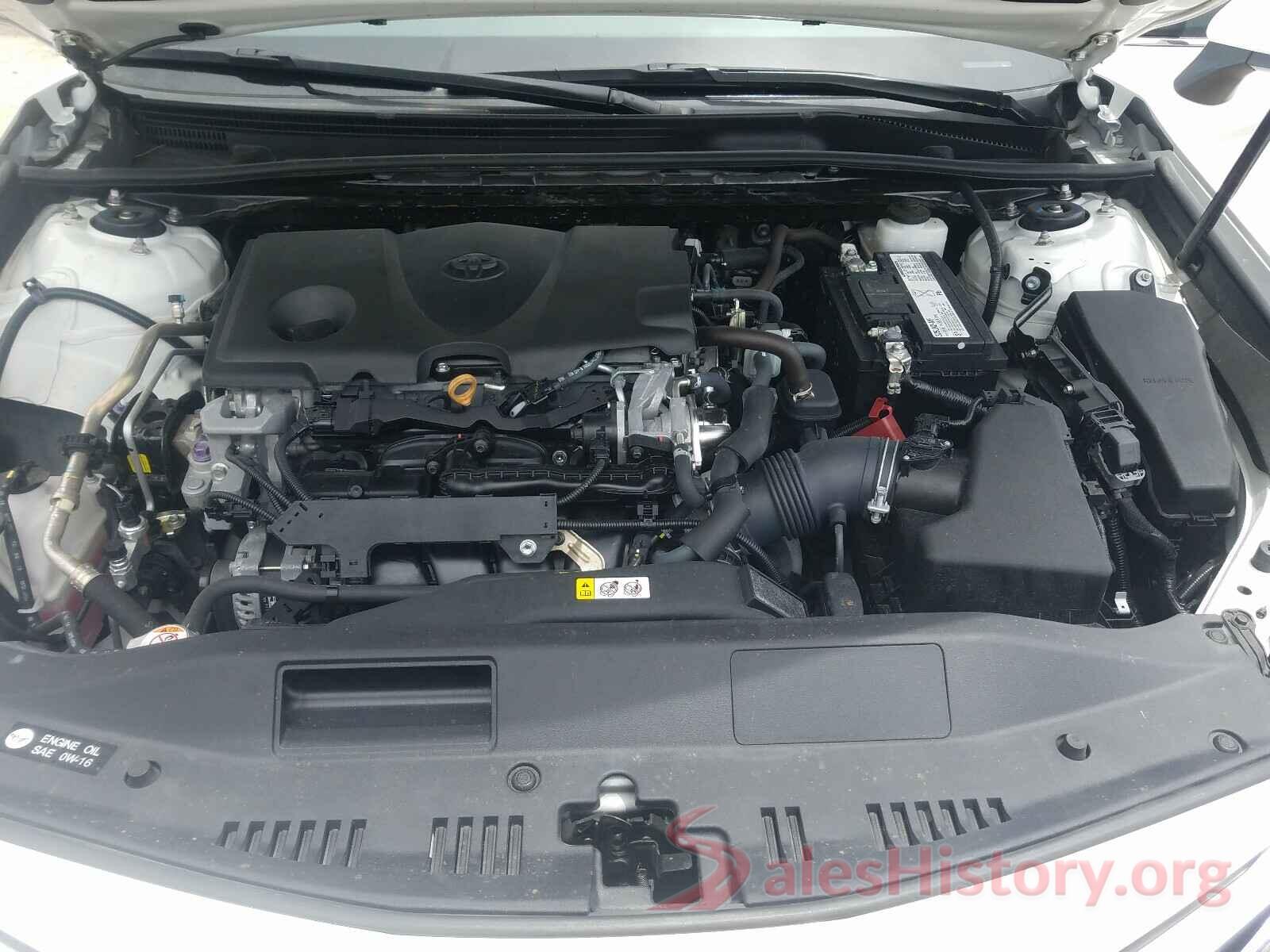 4T1B11HK1KU694450 2019 TOYOTA CAMRY