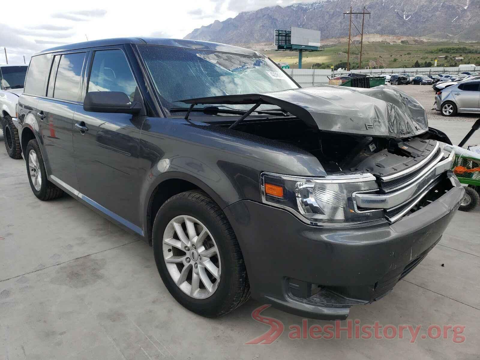 2FMGK5B81HBA04136 2017 FORD FLEX