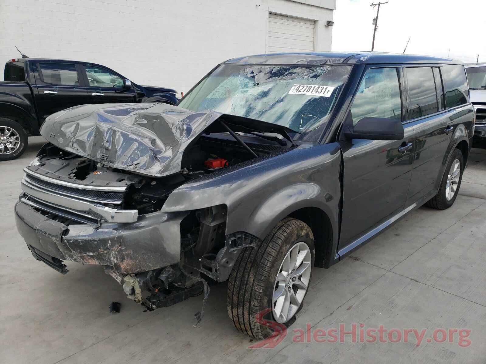 2FMGK5B81HBA04136 2017 FORD FLEX