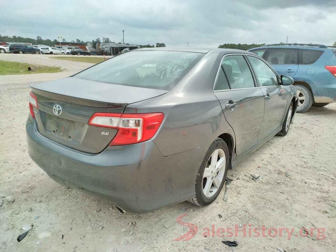 4T1BF1FK2DU231045 2013 TOYOTA CAMRY