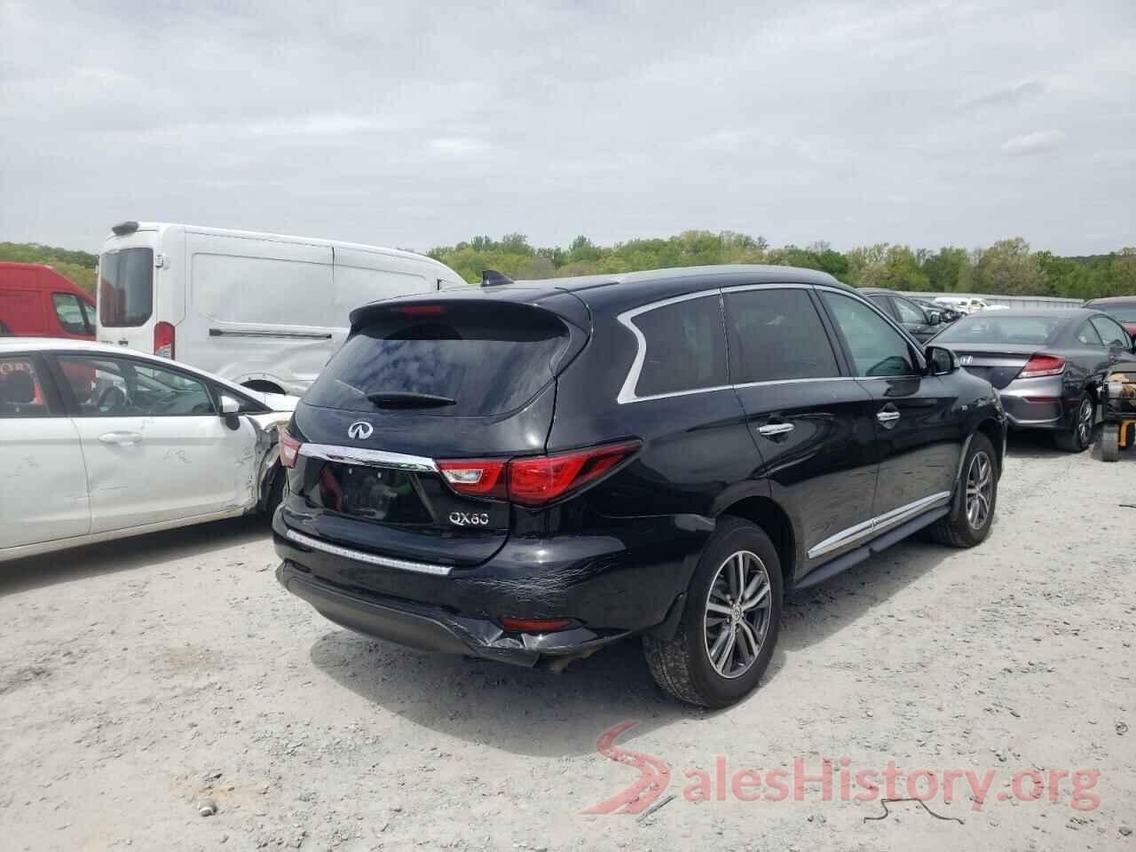 5N1AL0MM6GC531071 2016 INFINITI QX60