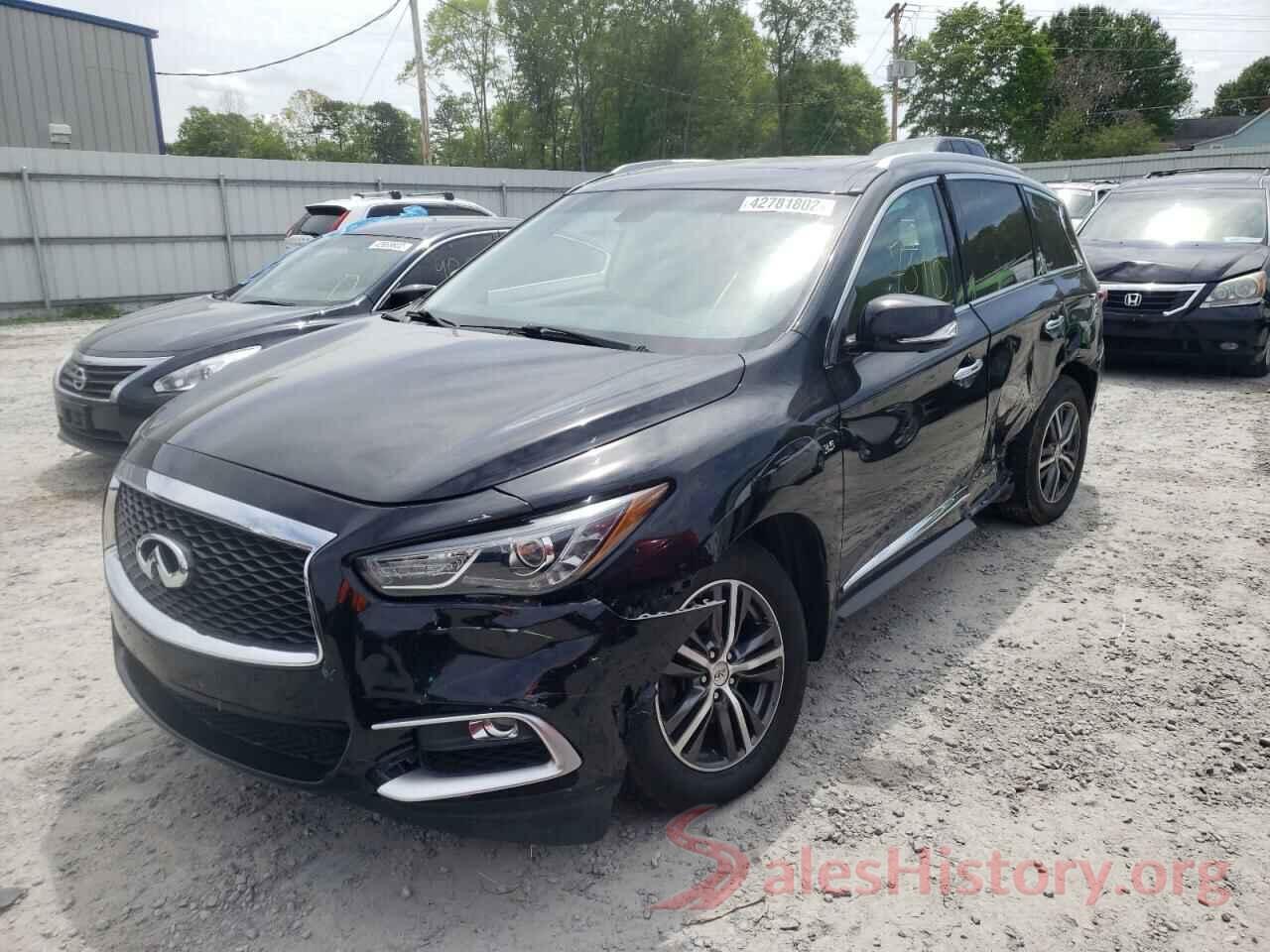 5N1AL0MM6GC531071 2016 INFINITI QX60