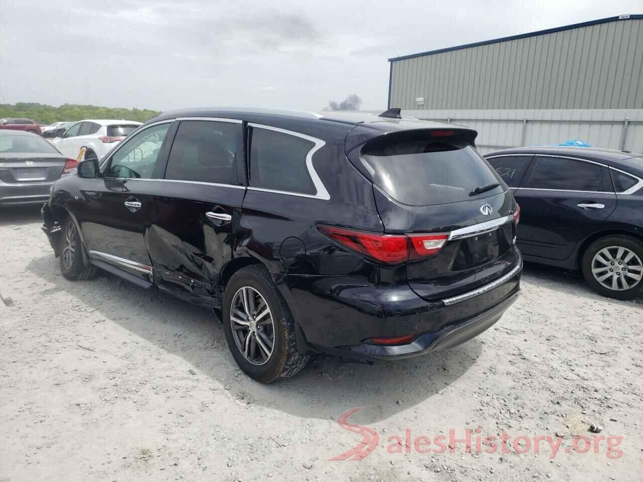 5N1AL0MM6GC531071 2016 INFINITI QX60