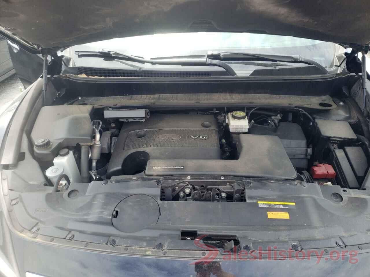 5N1AL0MM6GC531071 2016 INFINITI QX60