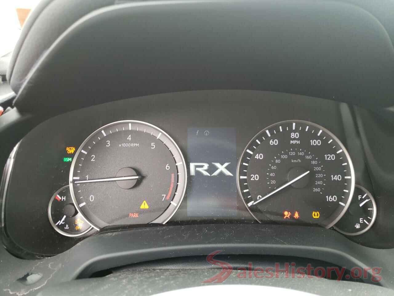 JTJHZMDA9M2052916 2021 LEXUS RX350