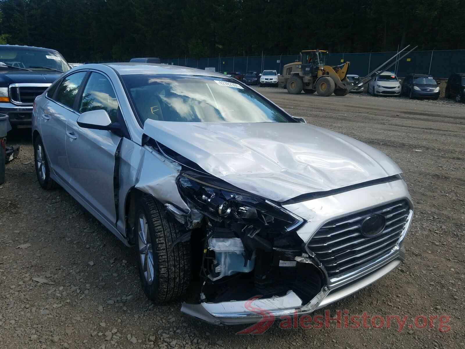 5NPE24AF0JH607966 2018 HYUNDAI SONATA