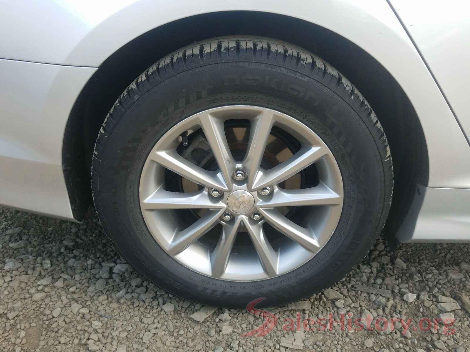 5NPE24AF0JH607966 2018 HYUNDAI SONATA