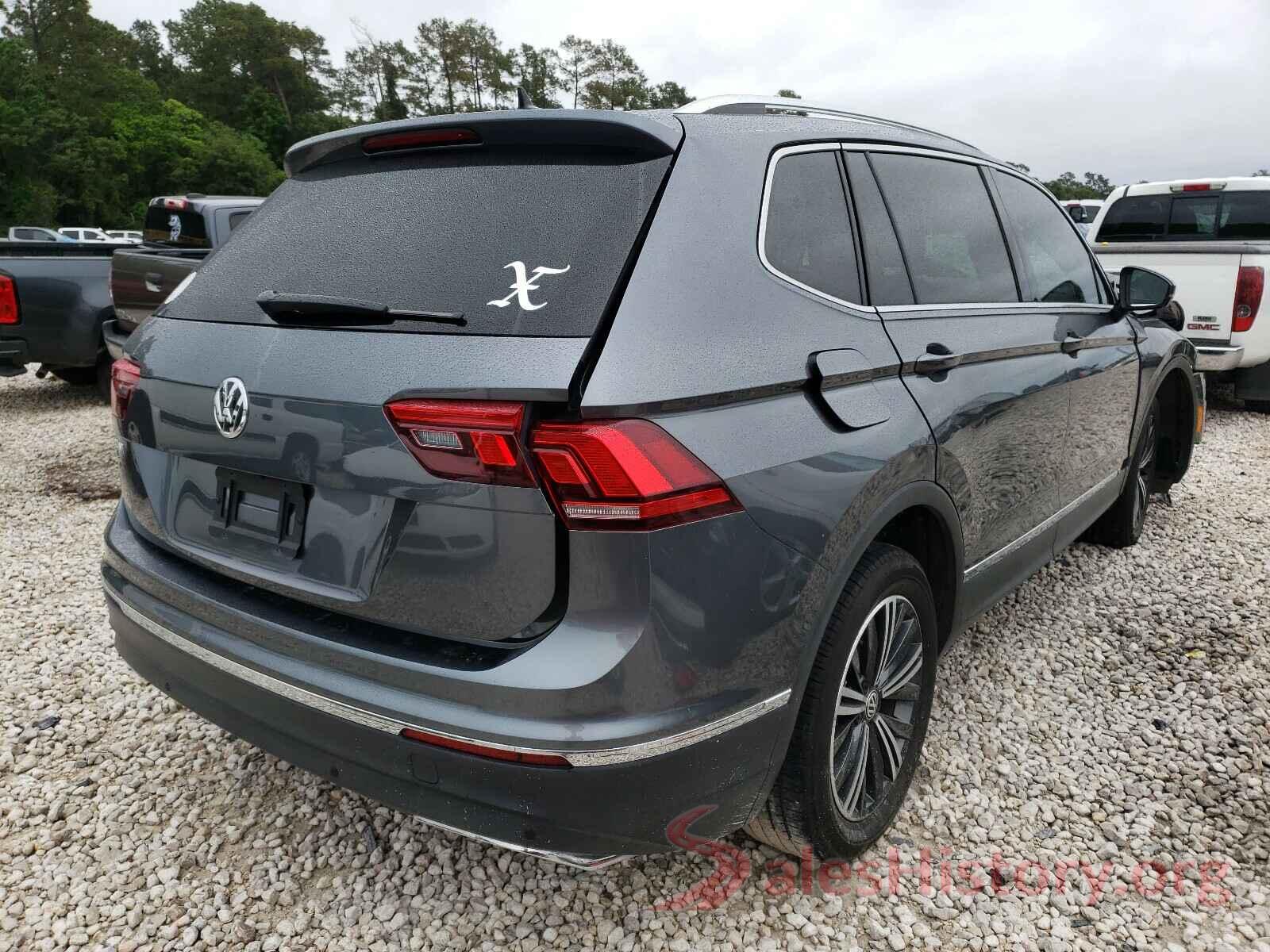 3VV3B7AX5KM133205 2019 VOLKSWAGEN TIGUAN