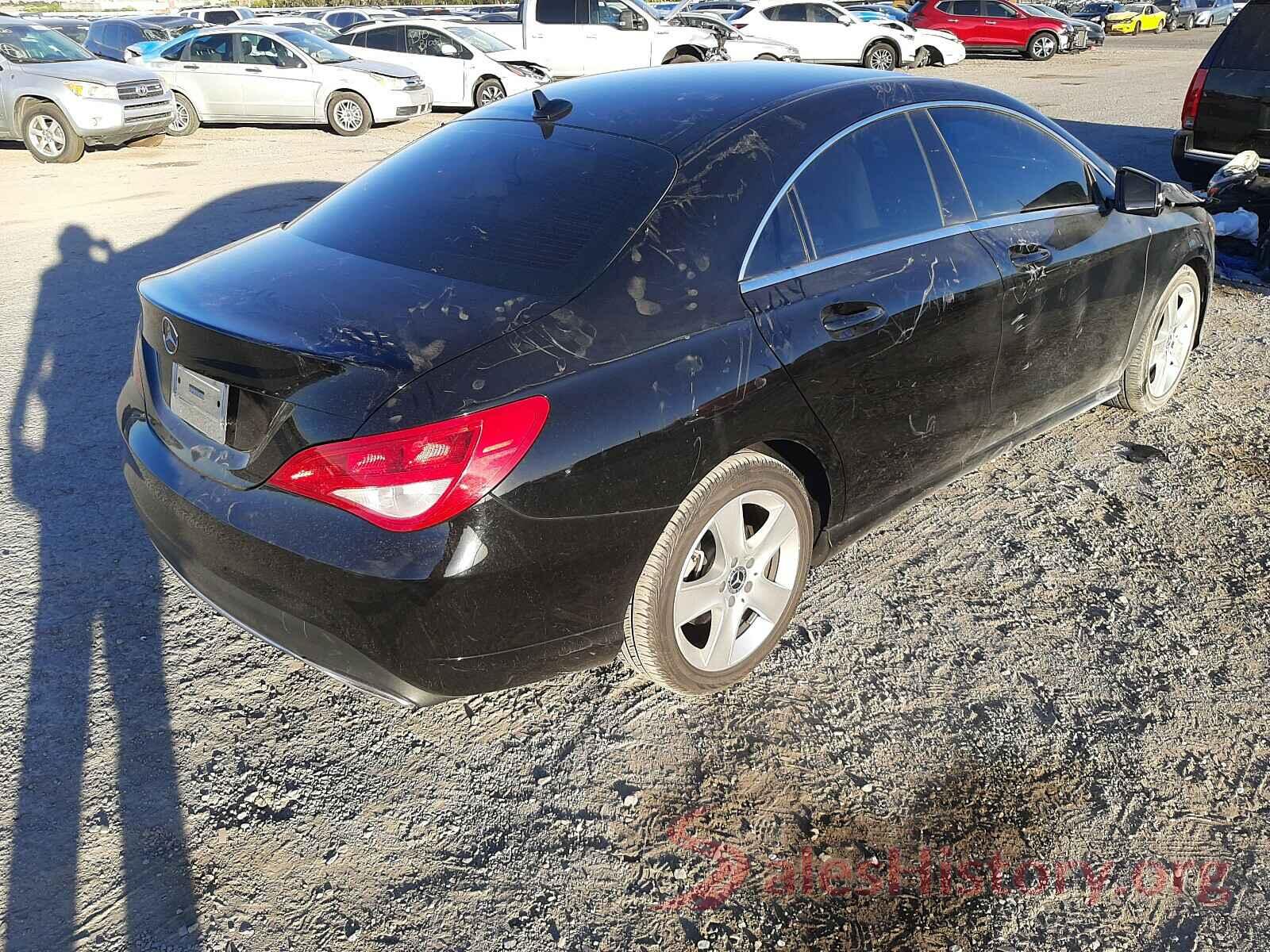 WDDSJ4EBXJN674920 2018 MERCEDES-BENZ C CLASS