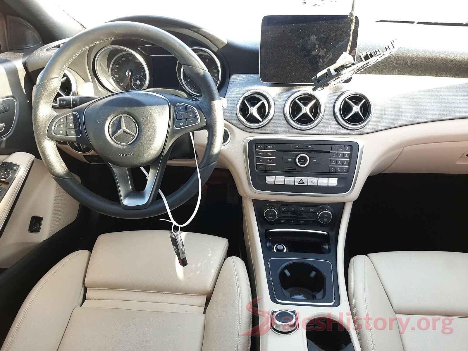 WDDSJ4EBXJN674920 2018 MERCEDES-BENZ C CLASS