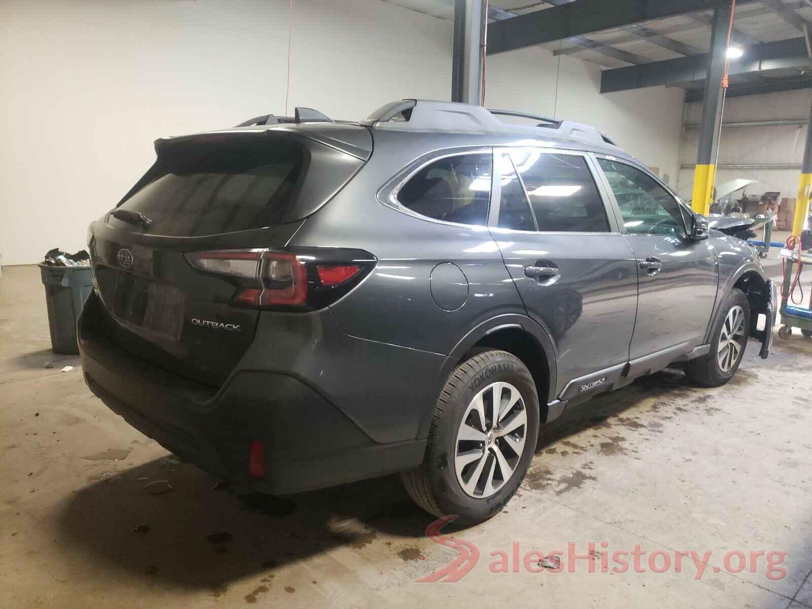 4S4BTAEC5L3139953 2020 SUBARU OUTBACK