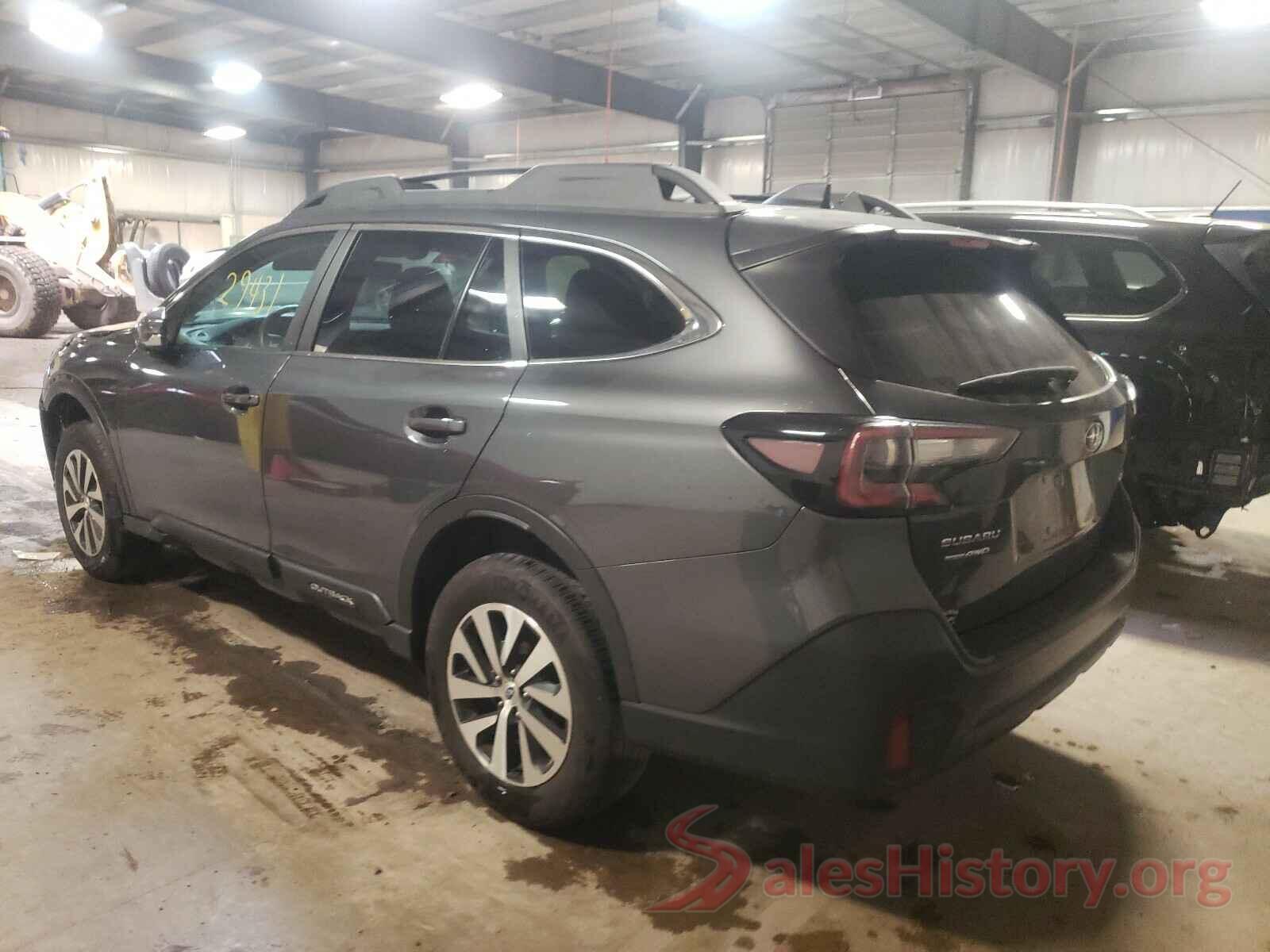 4S4BTAEC5L3139953 2020 SUBARU OUTBACK