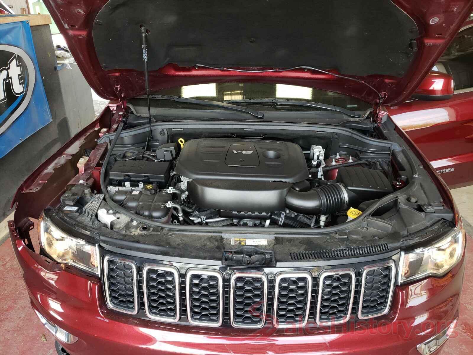 1C4RJFAG2HC645651 2017 JEEP CHEROKEE